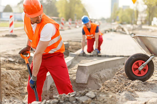 Best Concrete Sidewalk Installation in Dahlone, GA